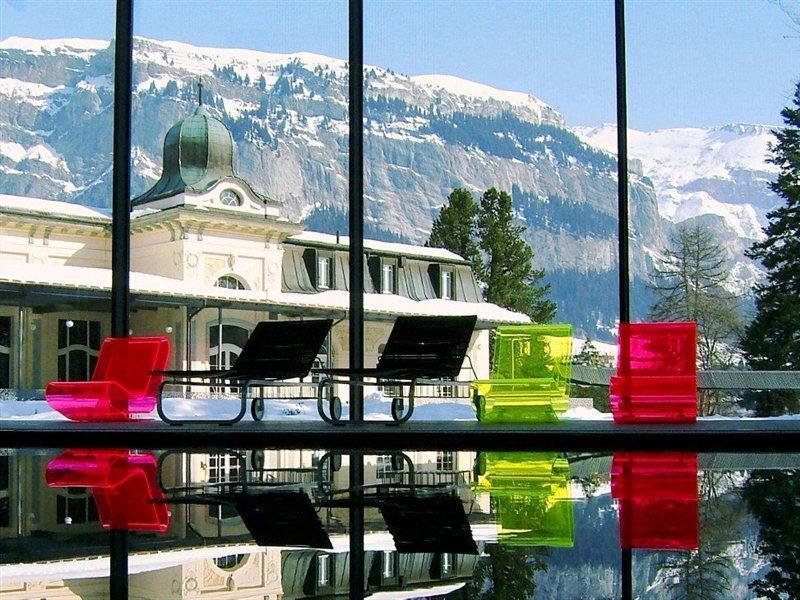 Villa Silvana By Waldhaus Flims Zewnętrze zdjęcie