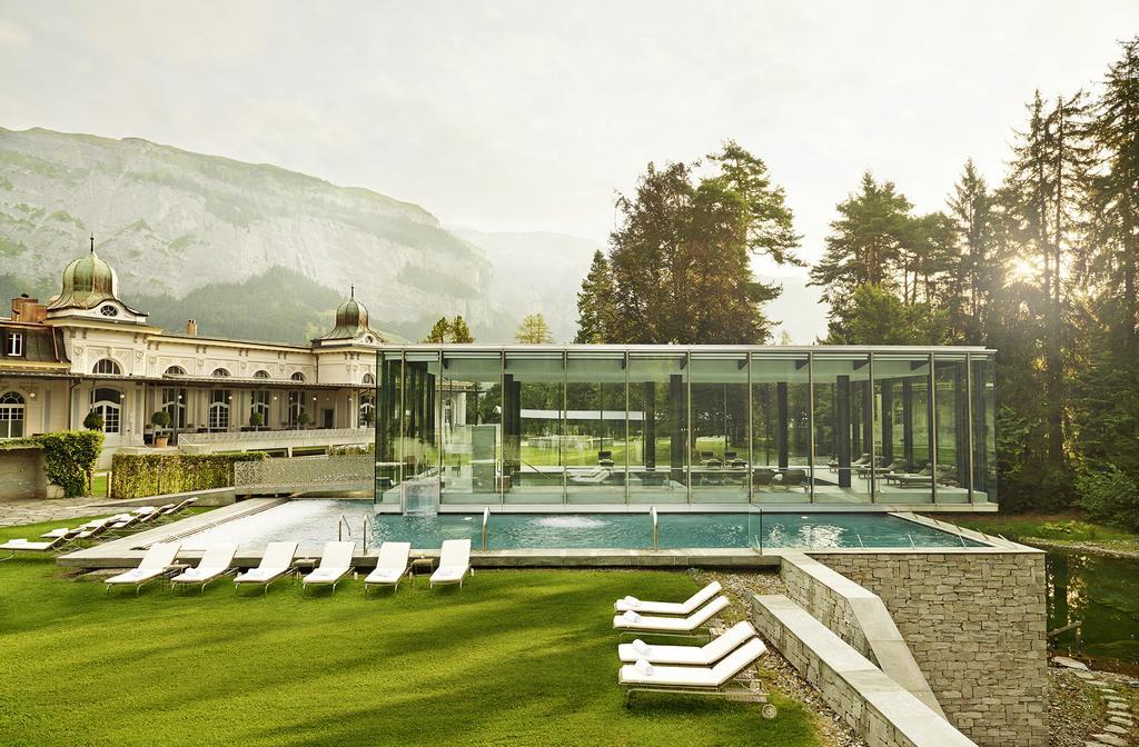 Villa Silvana By Waldhaus Flims Zewnętrze zdjęcie