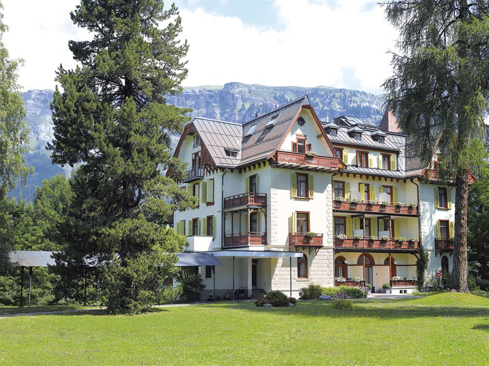 Villa Silvana By Waldhaus Flims Zewnętrze zdjęcie