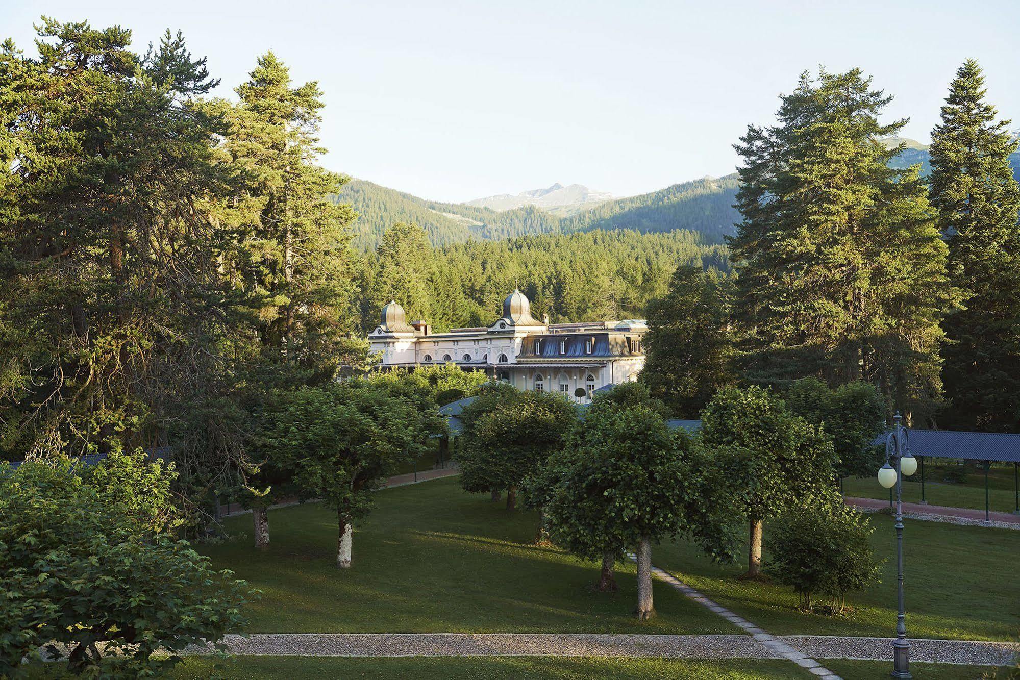 Villa Silvana By Waldhaus Flims Zewnętrze zdjęcie